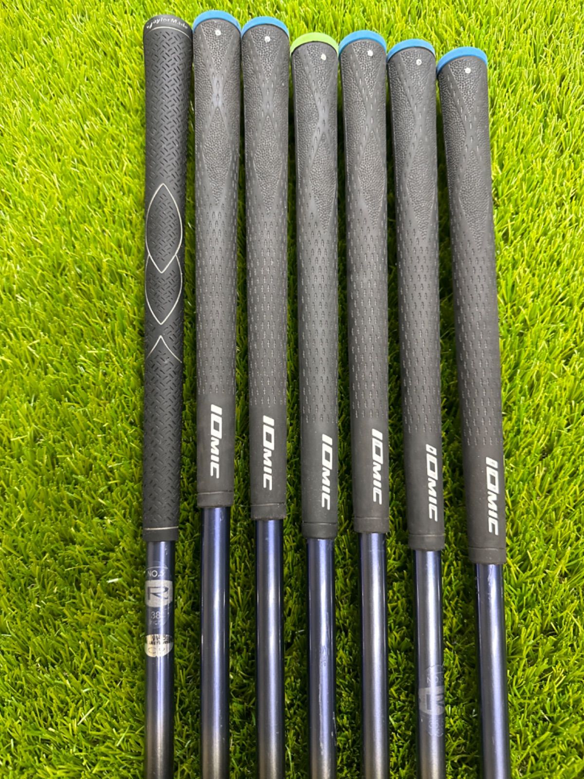 マグレガー アイアン7本セット macgregor MACTEC NV3 - メルカリ