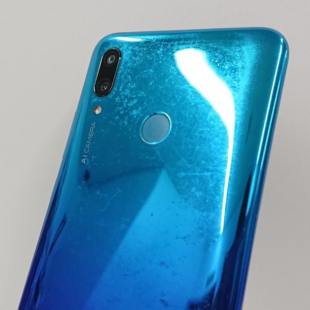 HUAWEI nova lite 3 オーロラブルー 32GB HUAWEI nova lite 3 オーロラブルー 32 GB SIMフリー HUAWEI nova lite