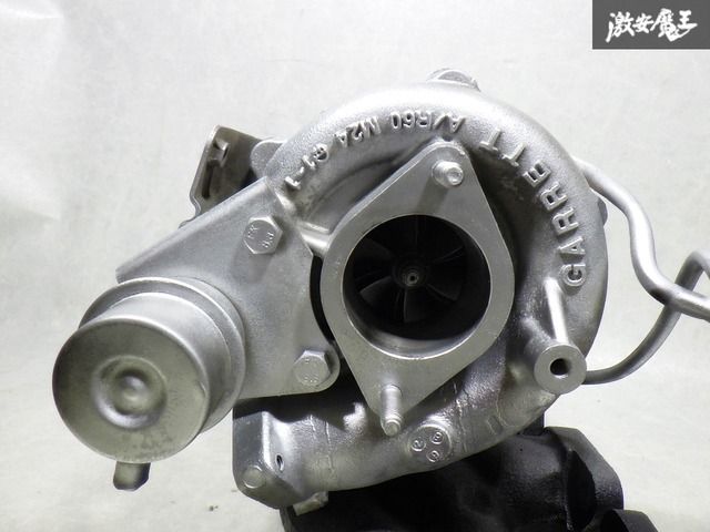 GARRETTギャレットタービン A/R60 ☆保証付 即発送☆ 日産純正 GARRETT ギャレット A/R60 M24 S14