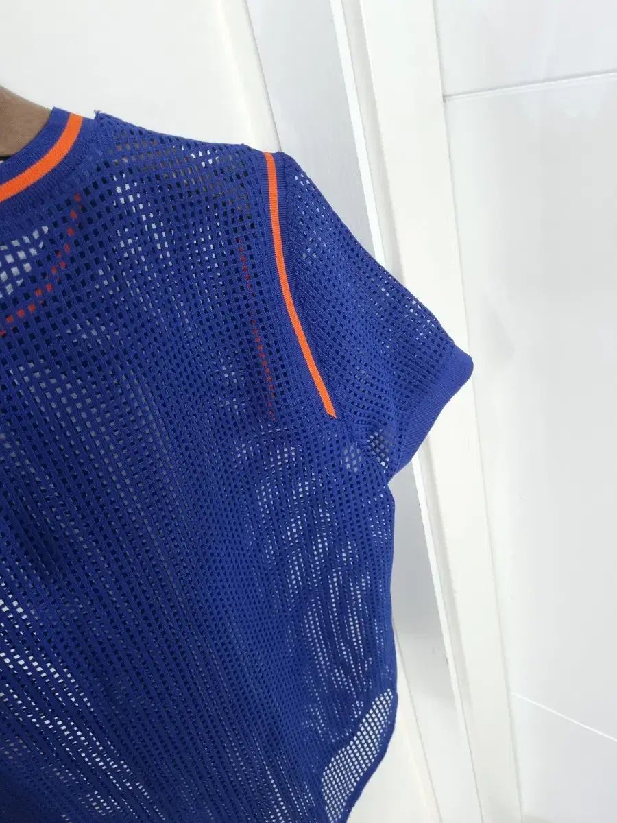 マスターバニーエディション パンチング ゴルフ Tシャツ ー 0 サイズ