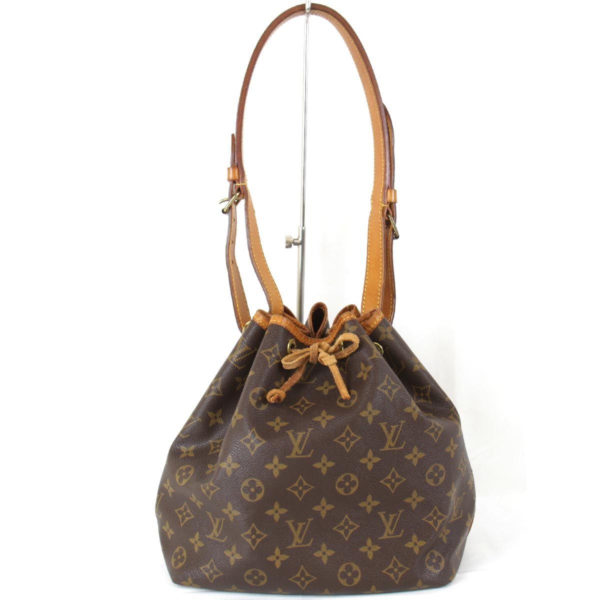 『USED』 LOUIS VUITTON プチノエ 製造番号不明 M42226