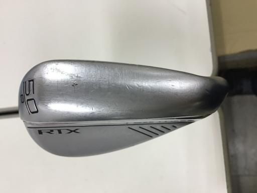 クリーブランド Cleveland RTX ZIPCORE FULL-FACE 2 50°|08° ウェッジ WG 純正特注シャフト フレックスS メンズ 男性用 右利き 右用 Cランク ゴルフクラブ