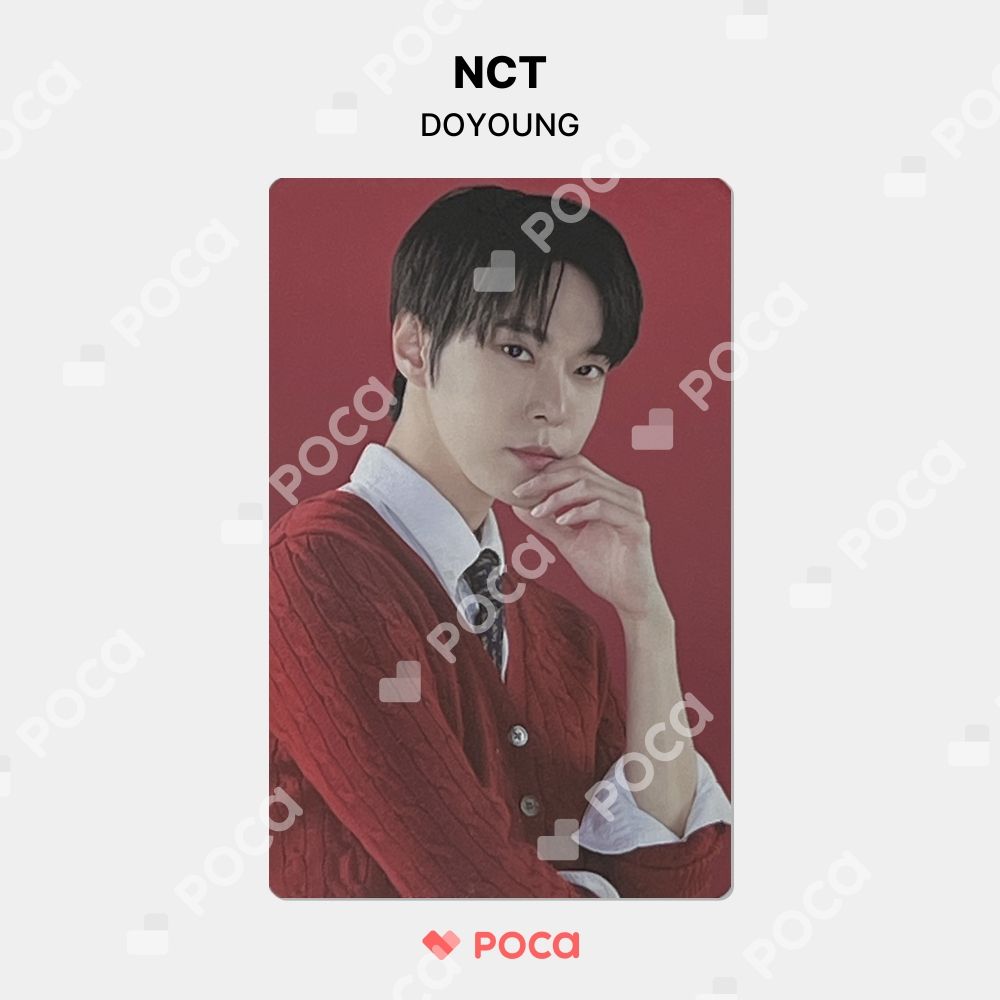 NCT ZONE 秘密の城 スペシャルカード ドヨン 城主 127 SP トレカ NCTZONE ドヨン 秘密の城 城主 SP スペシャル トレカ カード