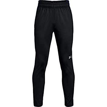 【中古】【輸入品・未使用】Under Armour チャレンジャー II トレーニングパンツ ボーイズ Youth X-Small ブラック