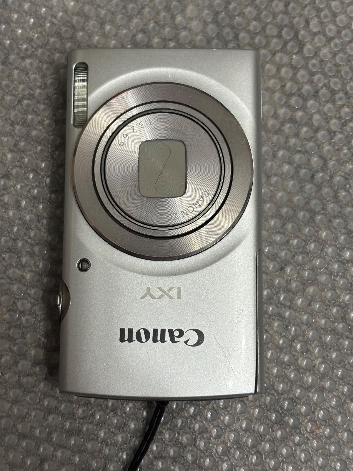 CANON IXY180 コンパクトデジカメ 10241 【公式通販】