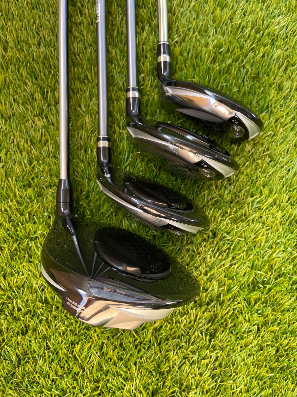 オノフ　スポルディング　メンズゴルフ14本セット　右利き用　キャディバッグ ONOFF オノフ SPALDING スポルディング メンズゴルフ14本セット