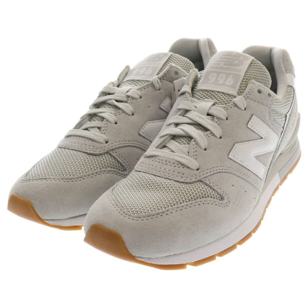 New Balance (ニューバランス) CM996CPS スエード ローカットスニーカー グレー US6.5/24.5cm - メルカリ