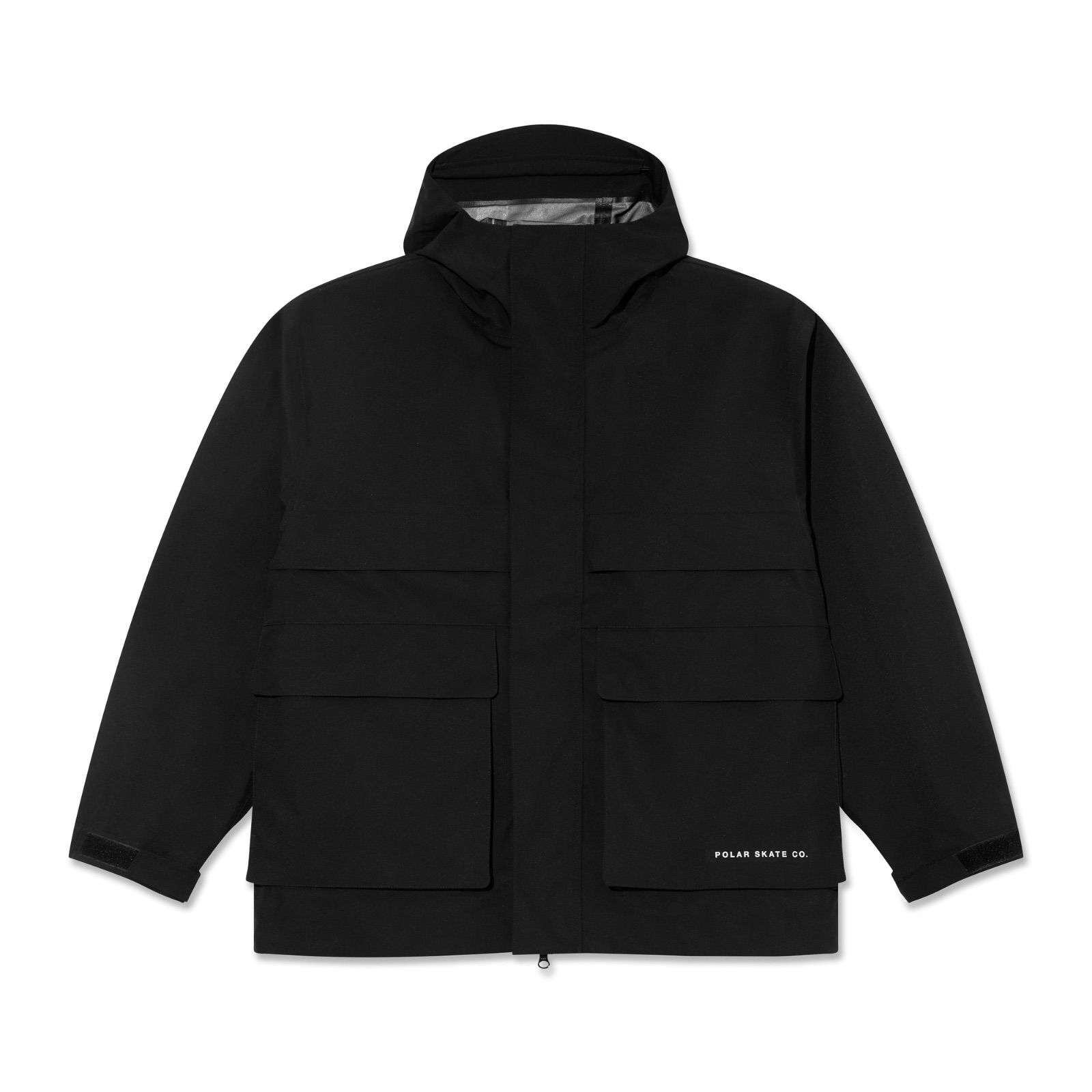 POLAR | CARGO SHELL JACKET