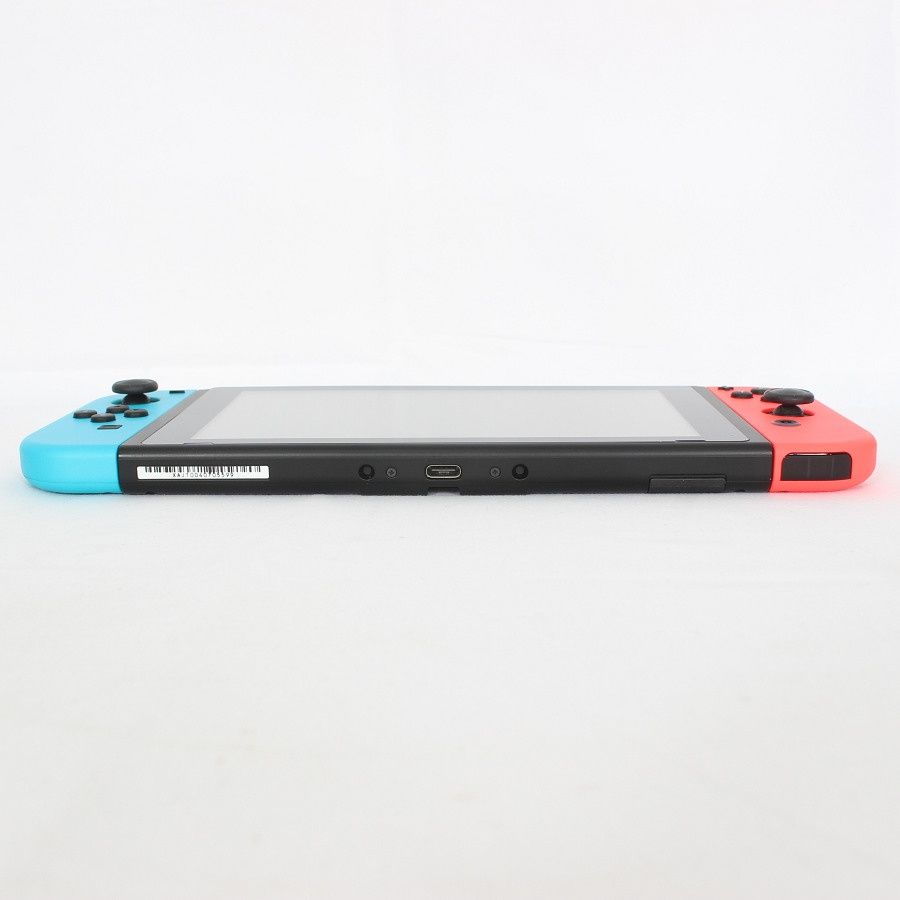 安価 Nintendo Switch HAC-S-KABAA ネオンブルー ネオンレッド ニンテンドースイッチ 本体