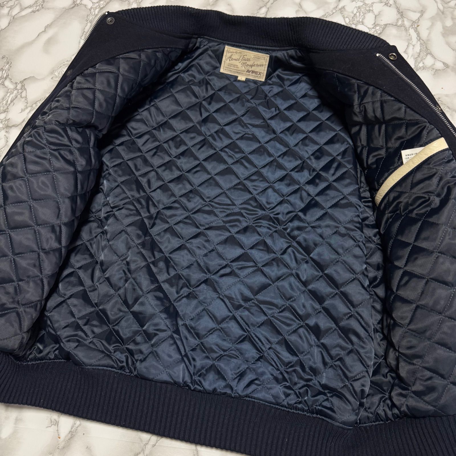 希少【SKOOKUM × AVIREX / スクーカム アヴィレックス 【商品名 