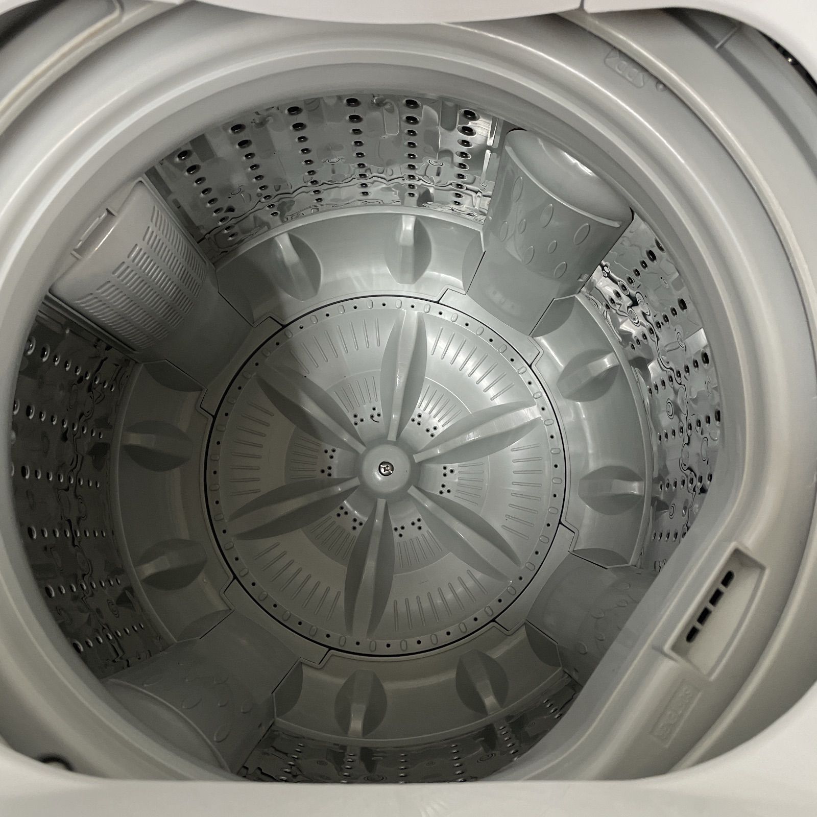 済 クリーニング済