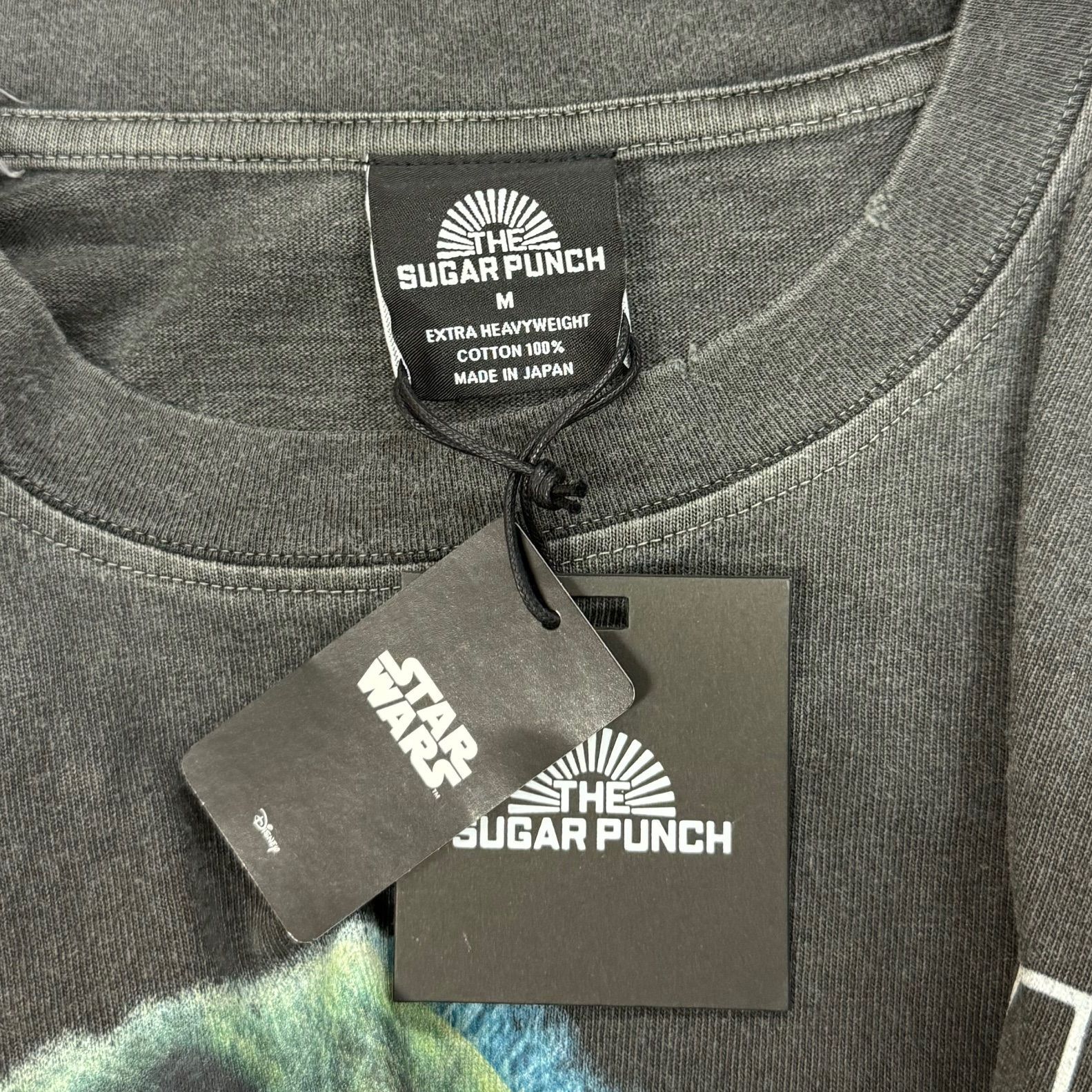 激レア】StarWarsTシャツ Nubian 別注 sugar punch