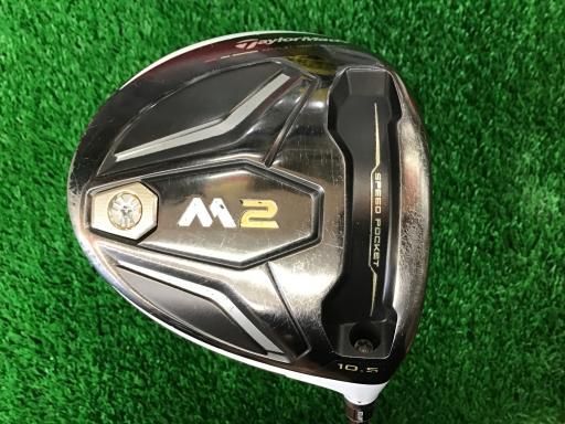 ♦ON様取引中♦テーラーメイド M2ドライバー 10.5 ♦SR 右きき 中古】 テーラーメイド M2(2017) 10.5° ドライバー DR 純正特注