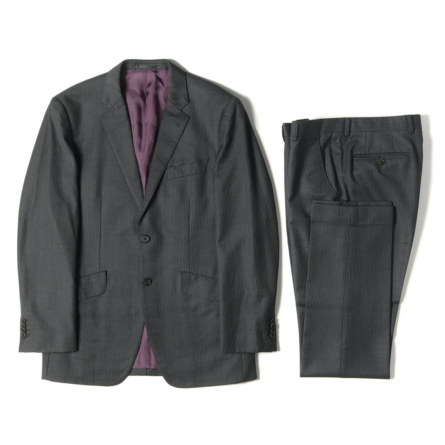 Paul Smith ポールスミス Ermenegildo Zegna エルメネジルド ゼニア 