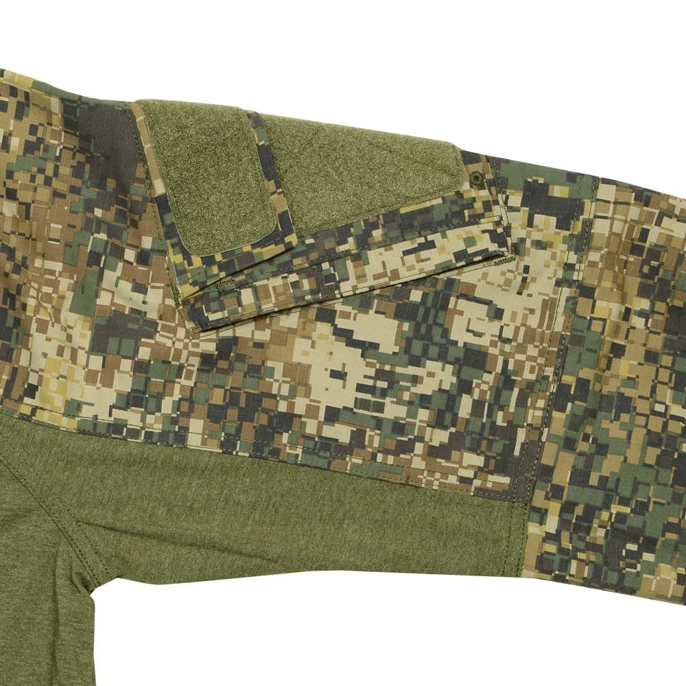 LBX コンバットシャツ(Mサイズ) サバゲーやりたい！！ in AKITA