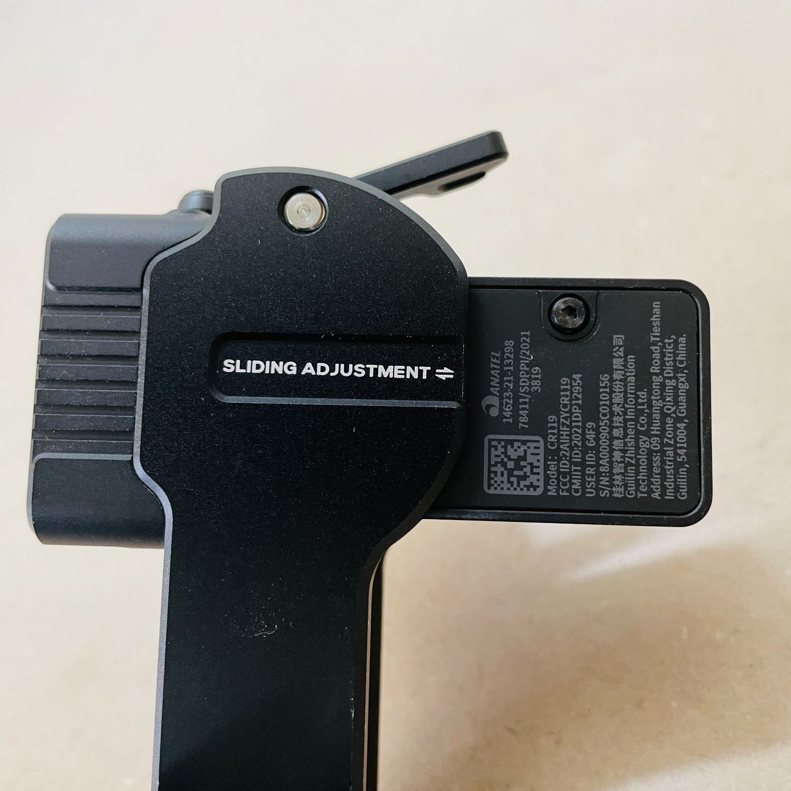 タナカ ルガー P08 8㌅ ヘビーウェイト エルフルト 2024年10月購入