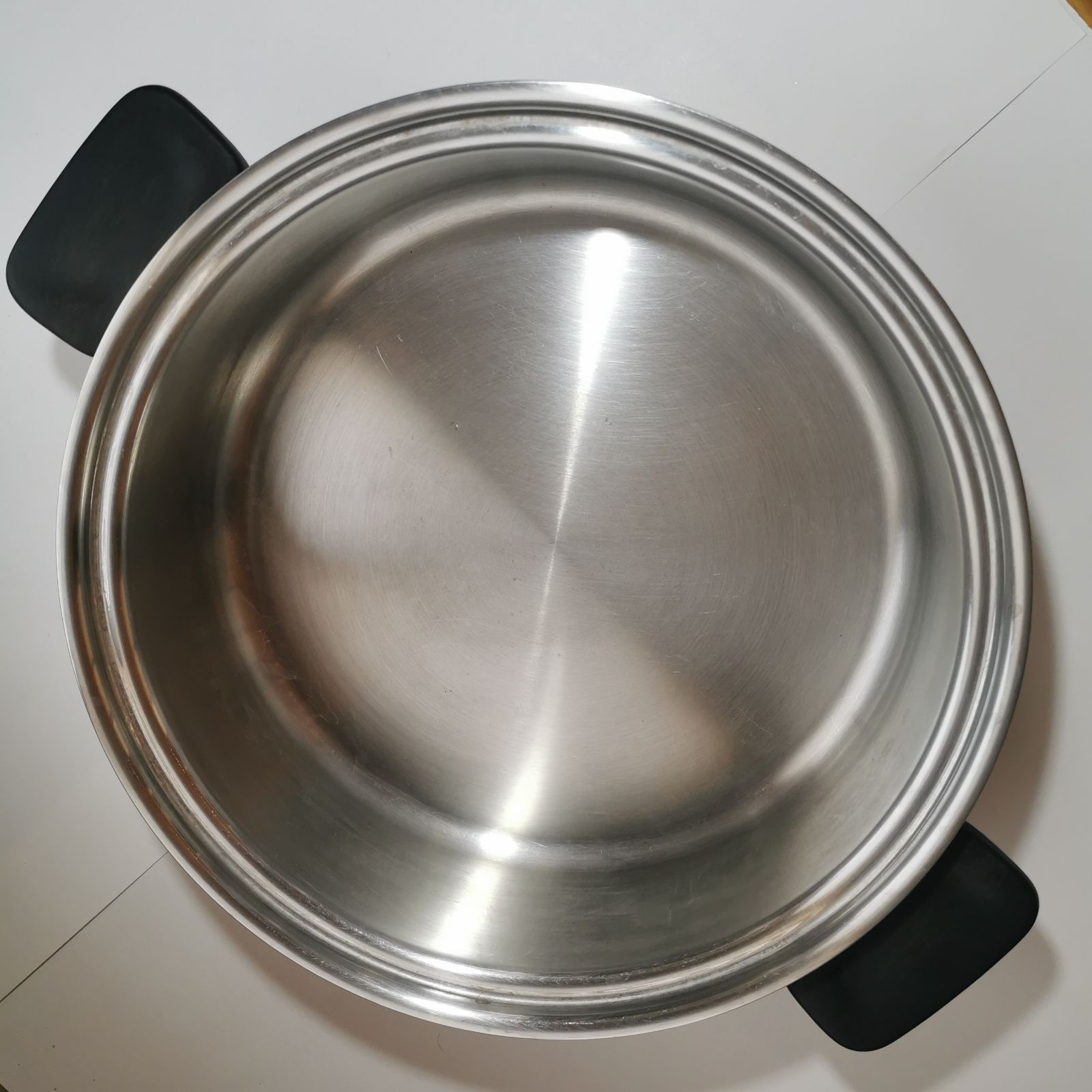 Vita Craft ビタクラフトセブン 両手鍋 4.0L No.7504 IH対応品