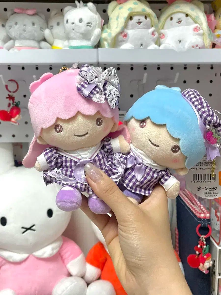 リトル ツイン スターズ キキララ】入手困難 キキララ リトルツイン