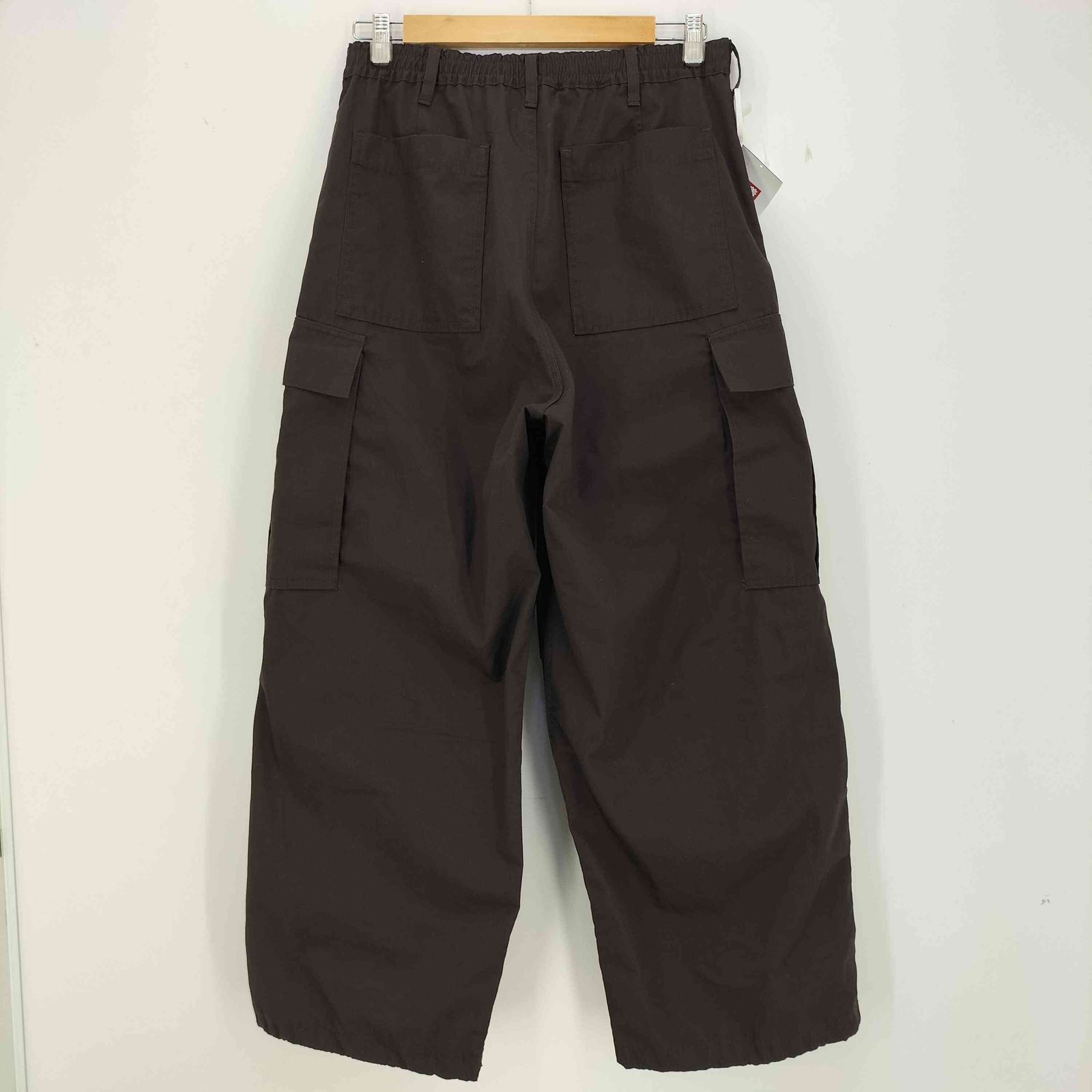 ジーユー GU スーパーワイドカーゴパンツ メンズ JPN:M - メルカリ ジーユー GU スーパーワイドカーゴパンツ メンズ JPN:M - メルカリ
