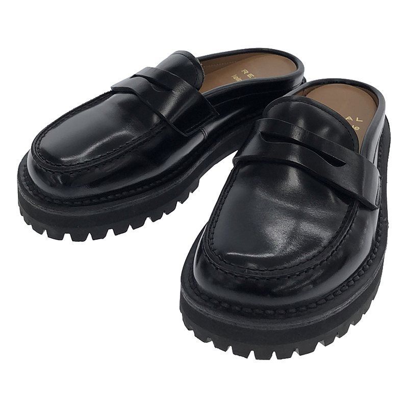 REGAL / リーガル | 2023FW | × leinwande ミュール ローファー | S  