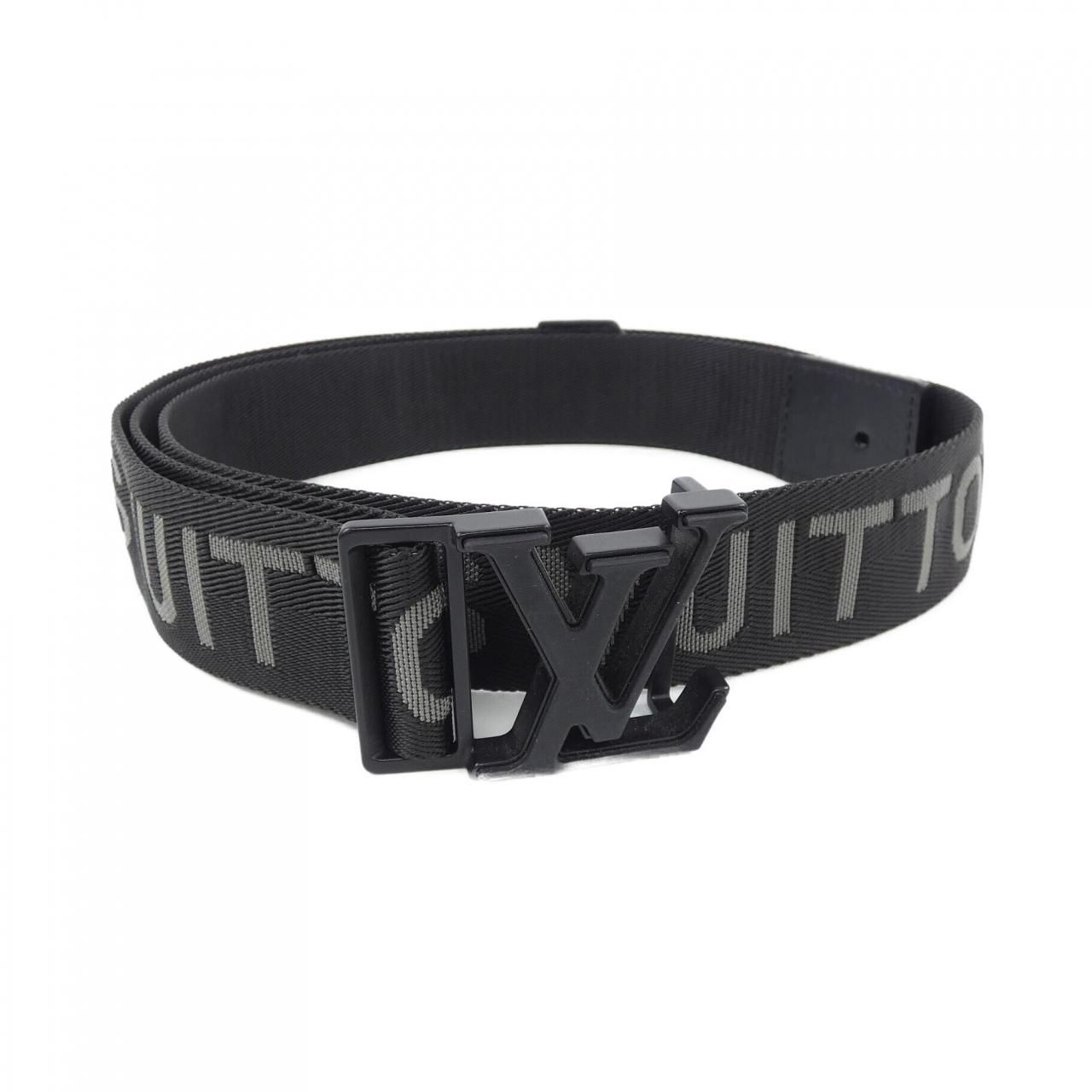 ルイヴィトン LOUIS VUITTON LVウェビング35mm M0457Z BELT