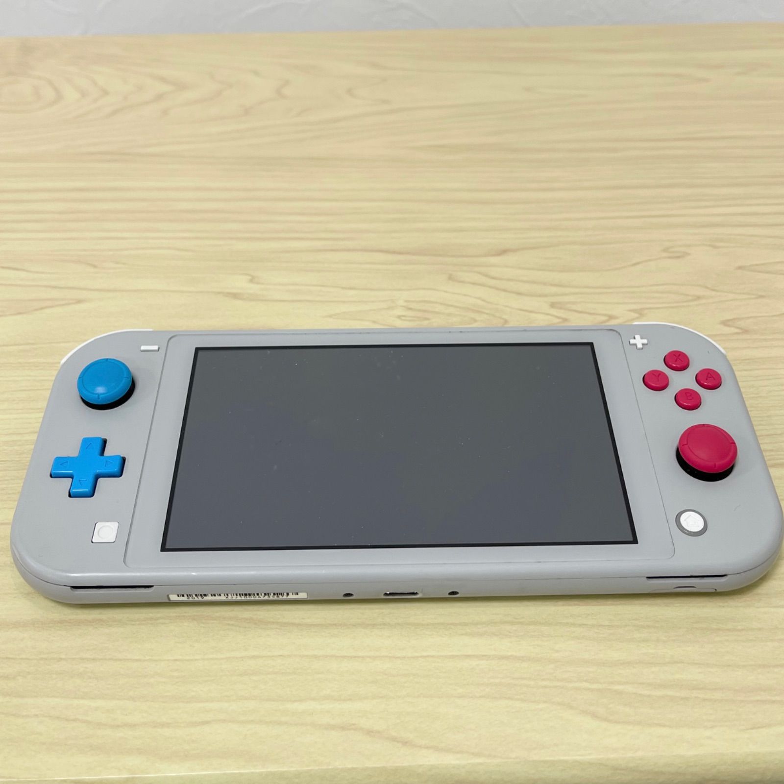 史上最も激安】 ◇ジャンク品◇Nintendo◇Switch Lite◇グレー