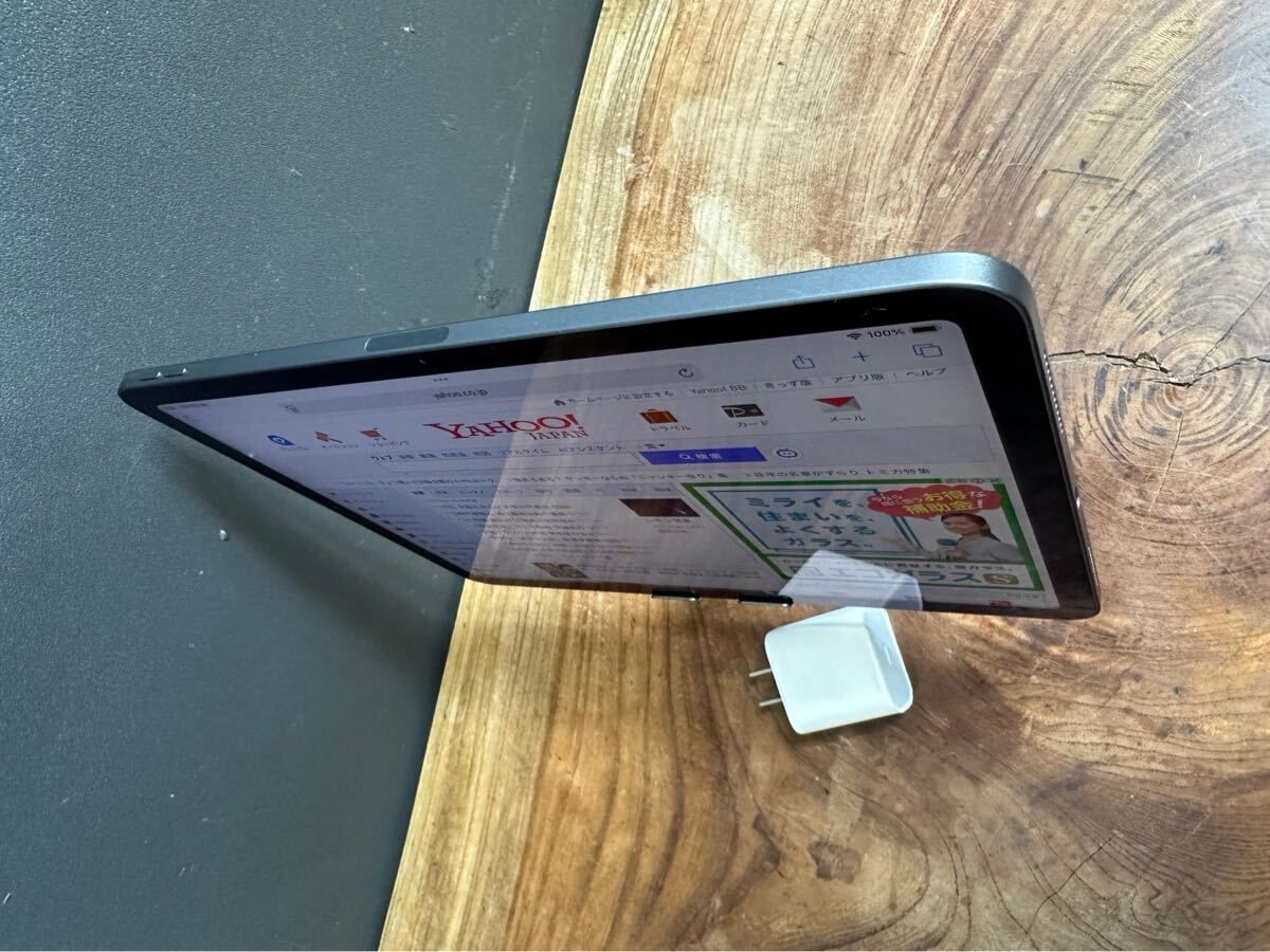 Apple iPad Air 4世代 64GB Wi-Fi バッテリー89