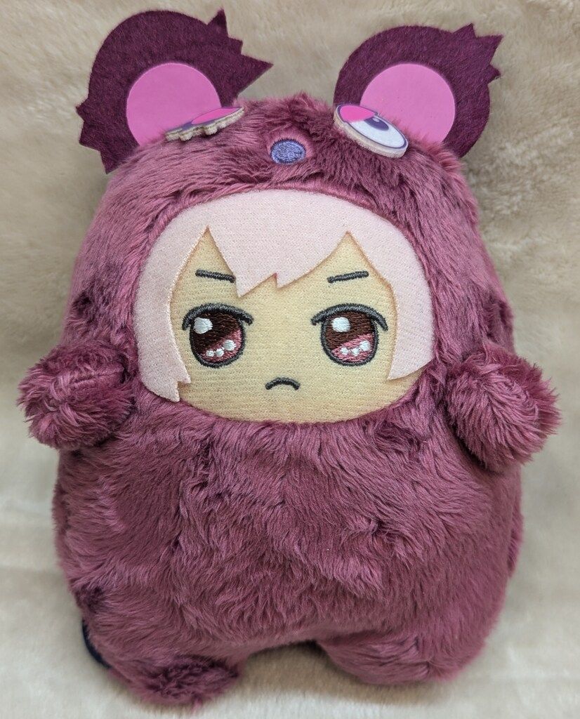 バンプレスト きらどるぬいぐるみ アイナナパレードモフモフお