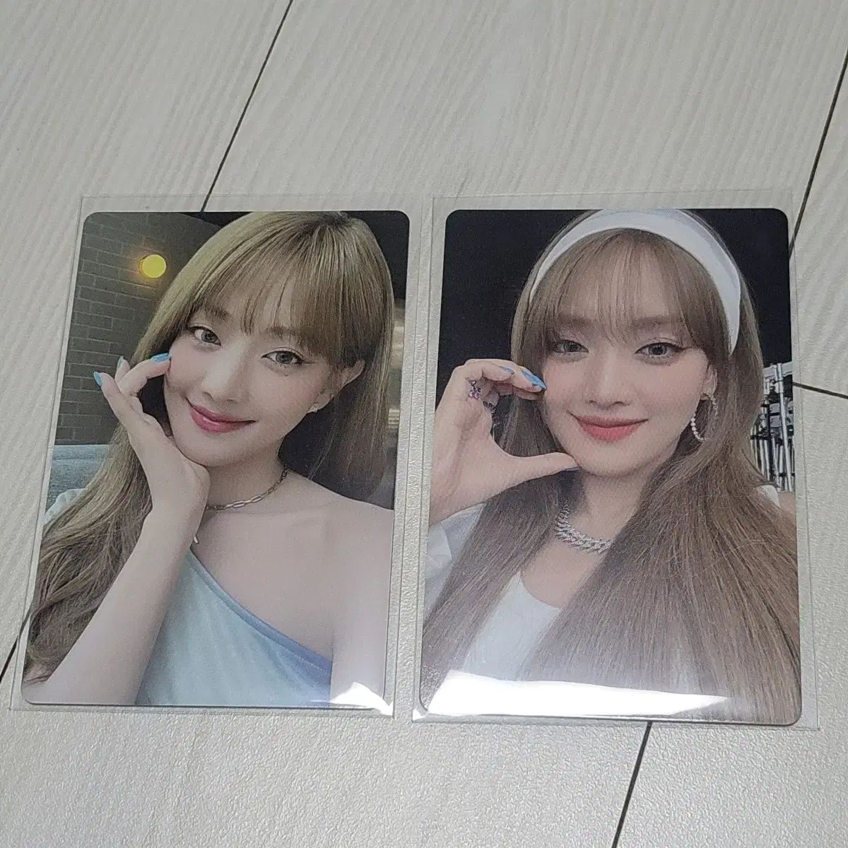 大人女性の G)I-DLE(アイドゥル) ミンニ(MINNIE) IDOL ブルーレイ Blu-ray K-POP・アジア