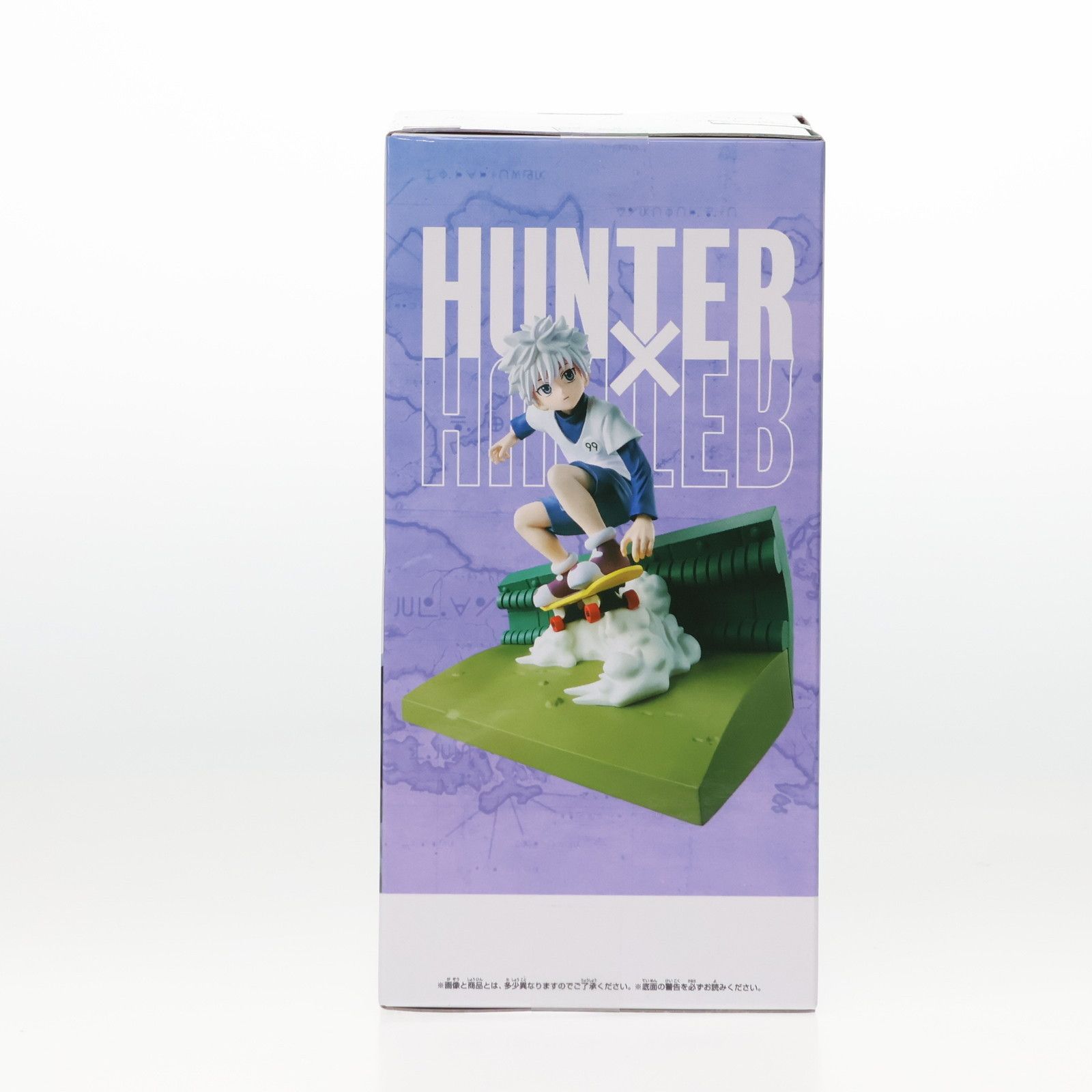 HUNTER×HUNTER Memorable キルア　フィギュア Amazon.co.jp: HUNTER×HUNTER Memorable Saga Special -キルア