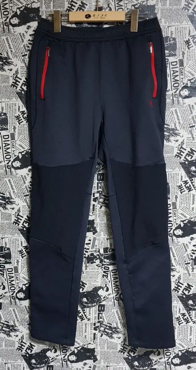 WESTWOOD(ウェストウッド) 裏起毛 バンドパンツ サイズ 86 （ 34 ）