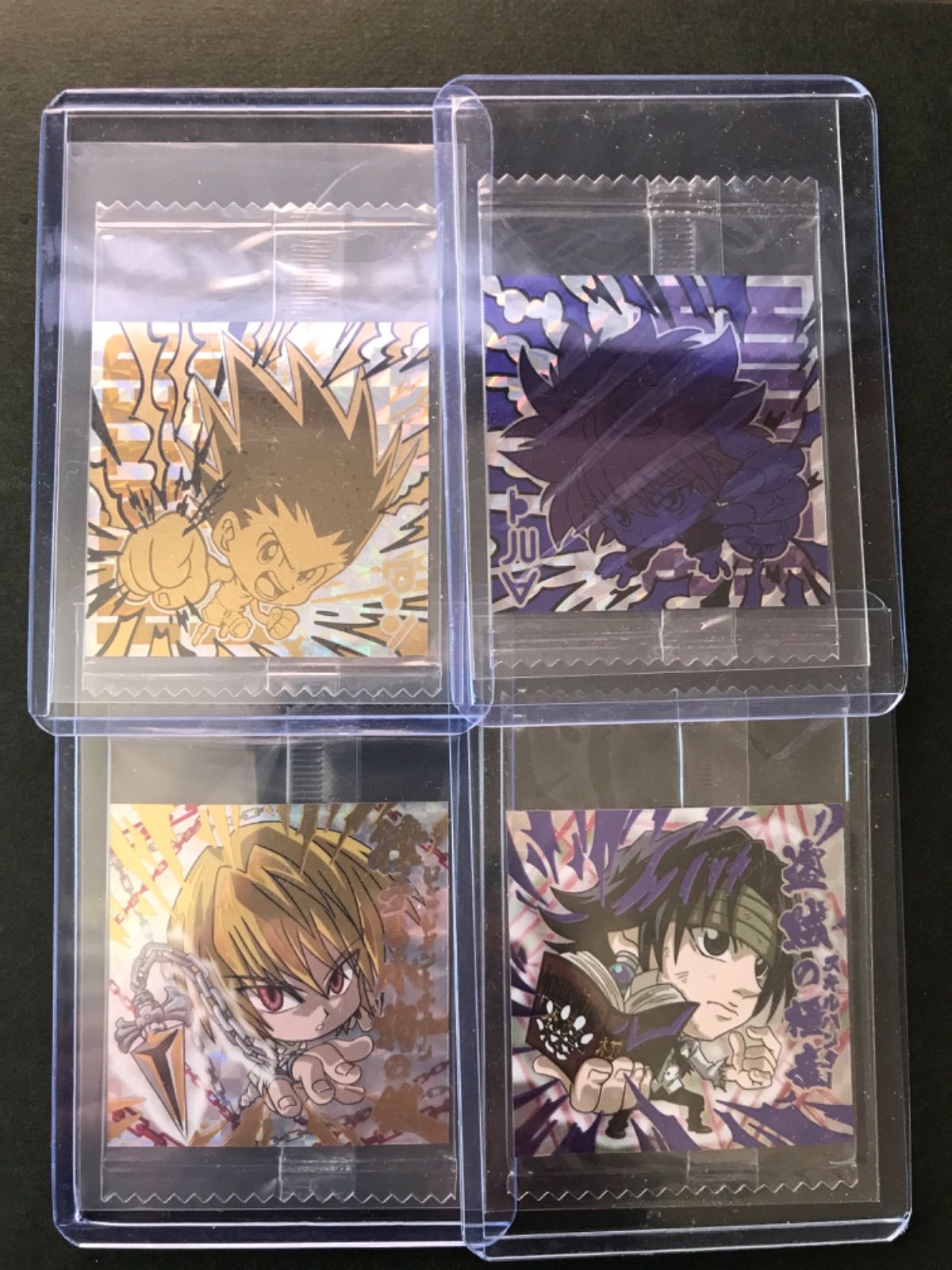 HUNTER×HUNTERウエハース vol.1 32種類 フルコンプ