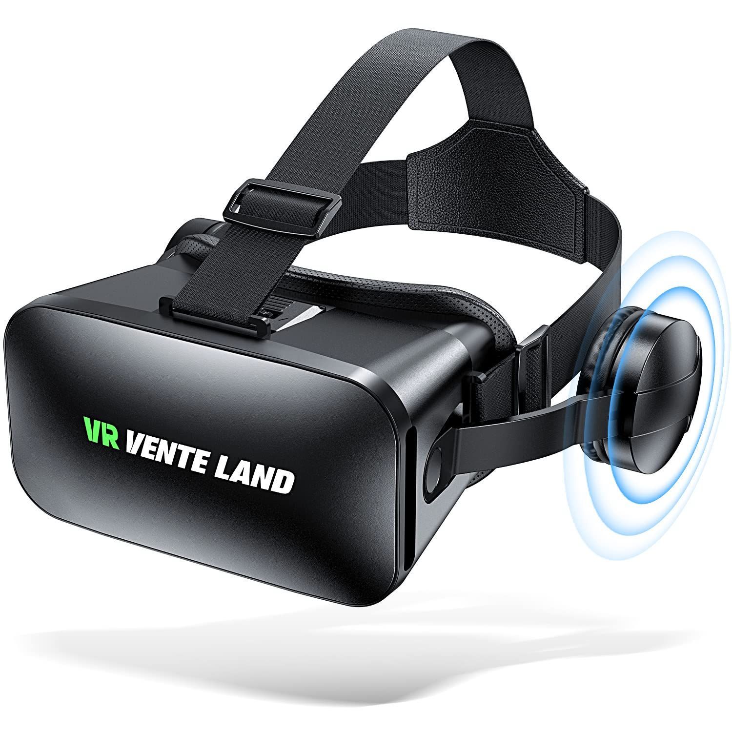 動作未確認!! VRヘッドセット VRグラス VRヘッドマウントディスプレイ