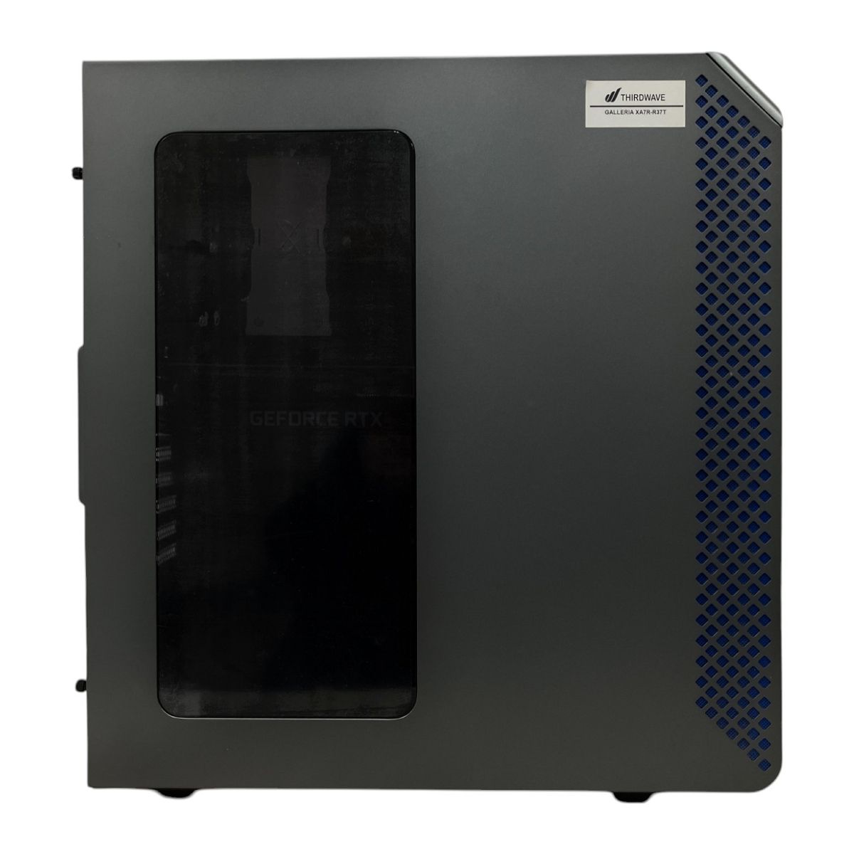 GALLERIA PC RTX3070 Ryzen 7 5700x 16GB