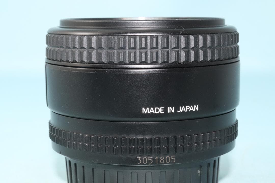 美品 ニコン Nikon AF Nikkor 50mm F1.4 返品保証