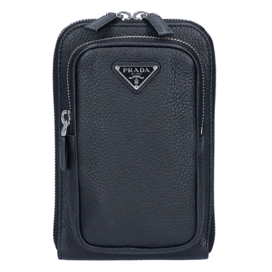 PRADAショルダーバッグ・ショルダーポーチ・スマホケース PRADA プラダ ショルダーバッグ スマホケース スマホショルダー