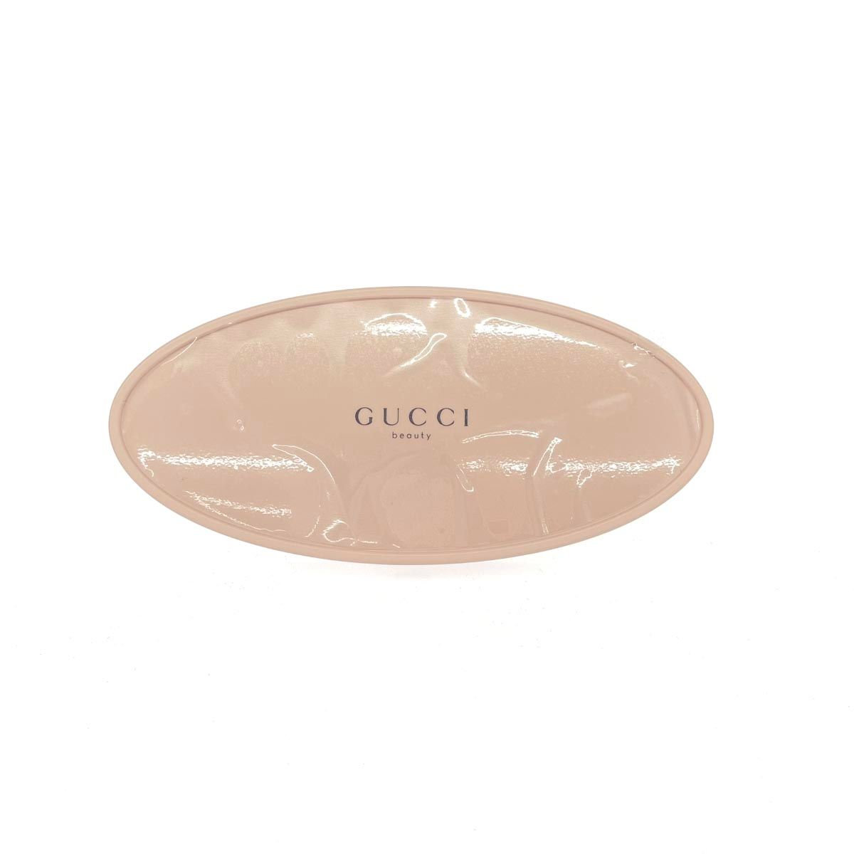 GUCCI グッチ ミラー ノベルティ/オーバル型/グッチビューティー