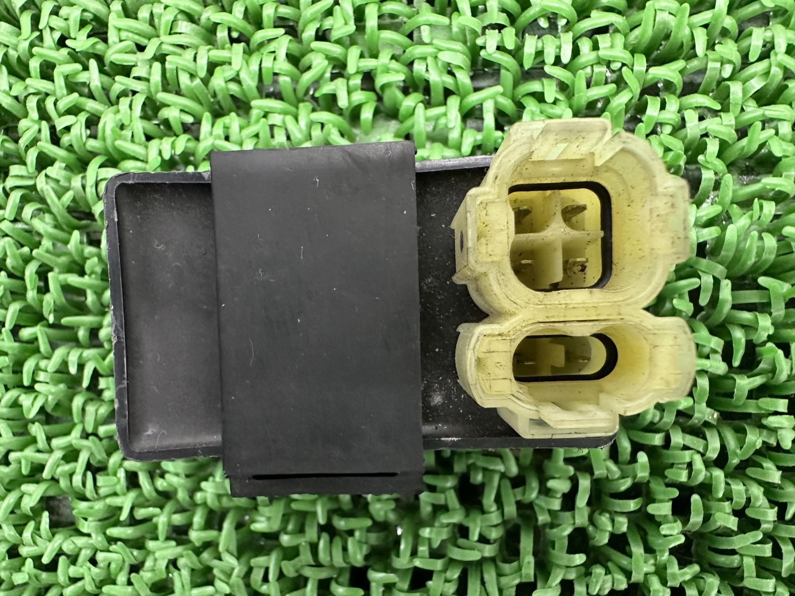 ご確認用　プレゼント済み エイプ50 イグナイター ホンダ 純正 中古 バイク 部品 AC16 GS3 CI647