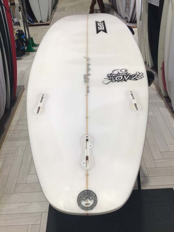中古サーフボード【SUPERBRAND】TOYJP2 5