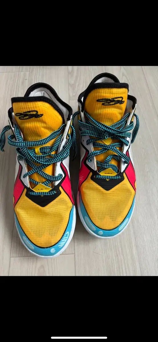 NIKE ナイキ レブロン 18 スチュウィ グリフィン 265