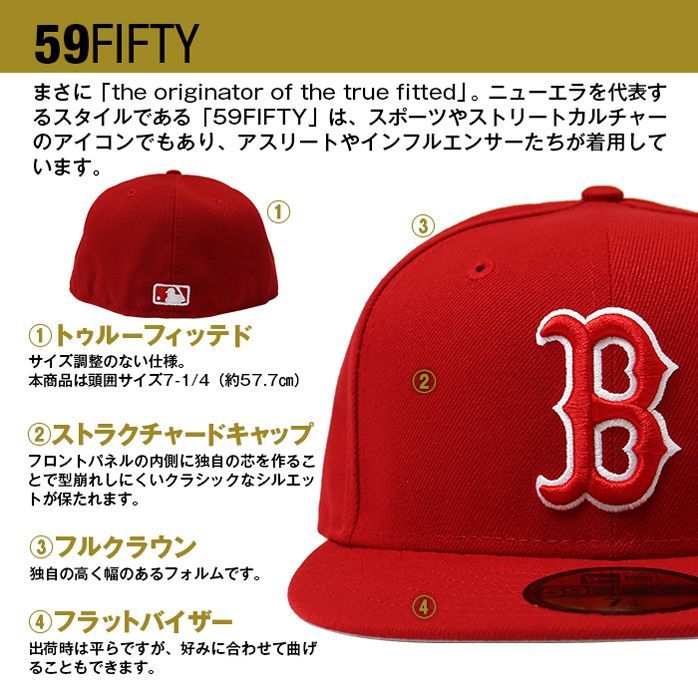 新品未使用 ヤンキース ニューエラ59FIFTYキャップ シャドウロゴ NEW ERA 日本未発売 59FIFTY OUTLINE ユニセックス ニューエラ