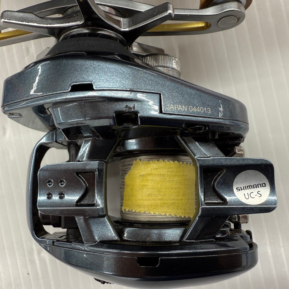 SHIMANO - σσSHIMANO シマノ 22アルデバランBFS XG LH 程度A 044013 SHIMANO - σσSHIMANO シマノ 22アルデバランBFS XG LH 程度A