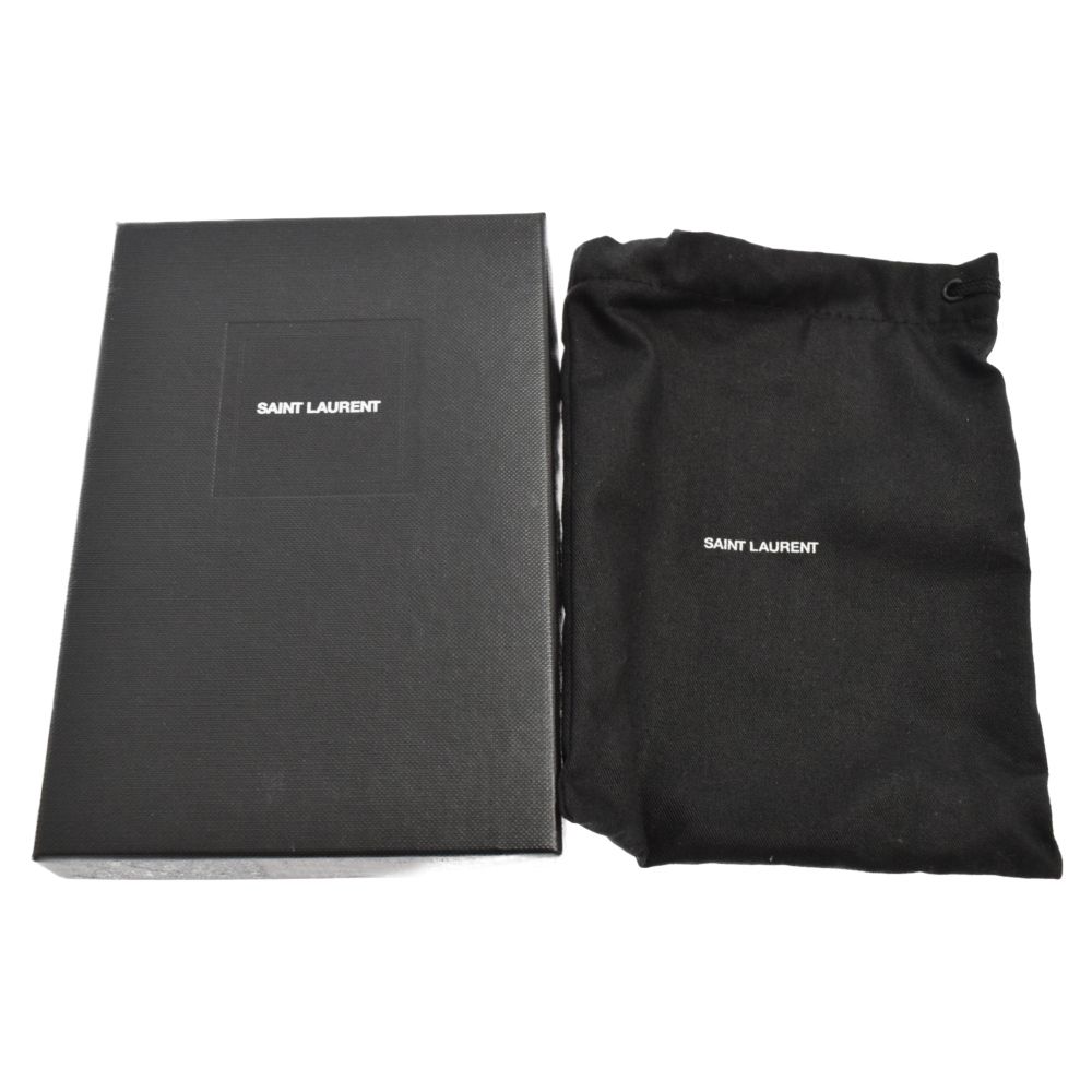 サンローランパリ　バングル　エディ期 良品 SAINT LAURENT PARIS サンローランパリ エディ期 ナロー