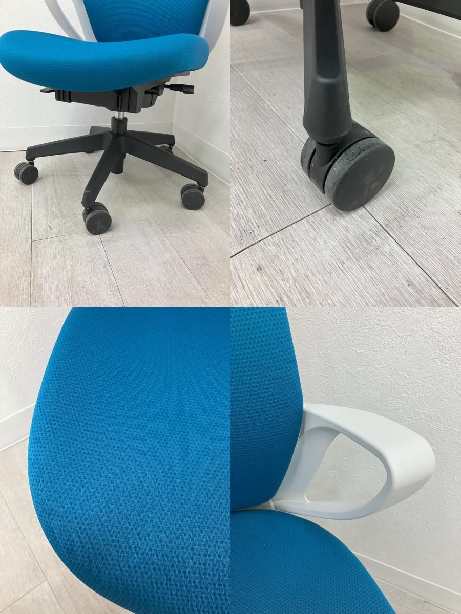 固定肘付ピコラチェア CR-G532