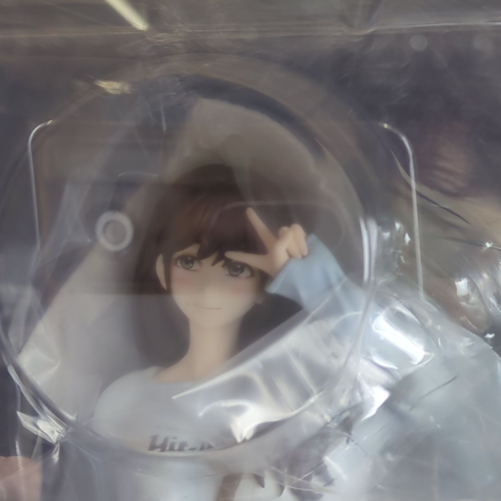 新品】☆ グッドスマイルカンパニー フィギュア プラスチック製塗装