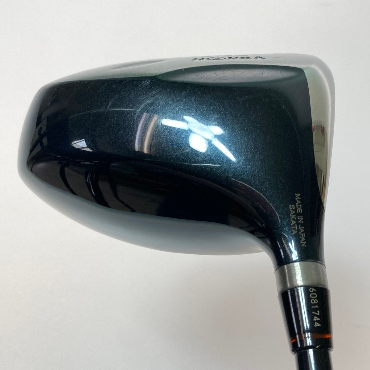 ◎◎HONMA ホンマ ツインマークス 500Ti 1W 10° ドライバー 三つ星 3S SD145 R カバー付 ◎◎HONMA ホンマ ツインマークス 500Ti 1W 10° ドライバー 三つ