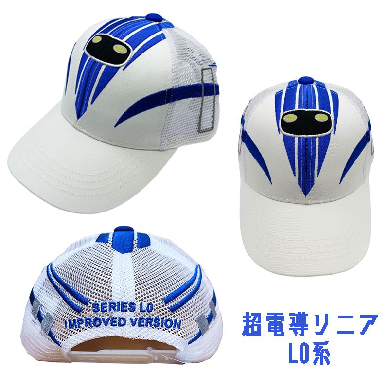 帽子　鉄道 devin_asa-cap-series-300024