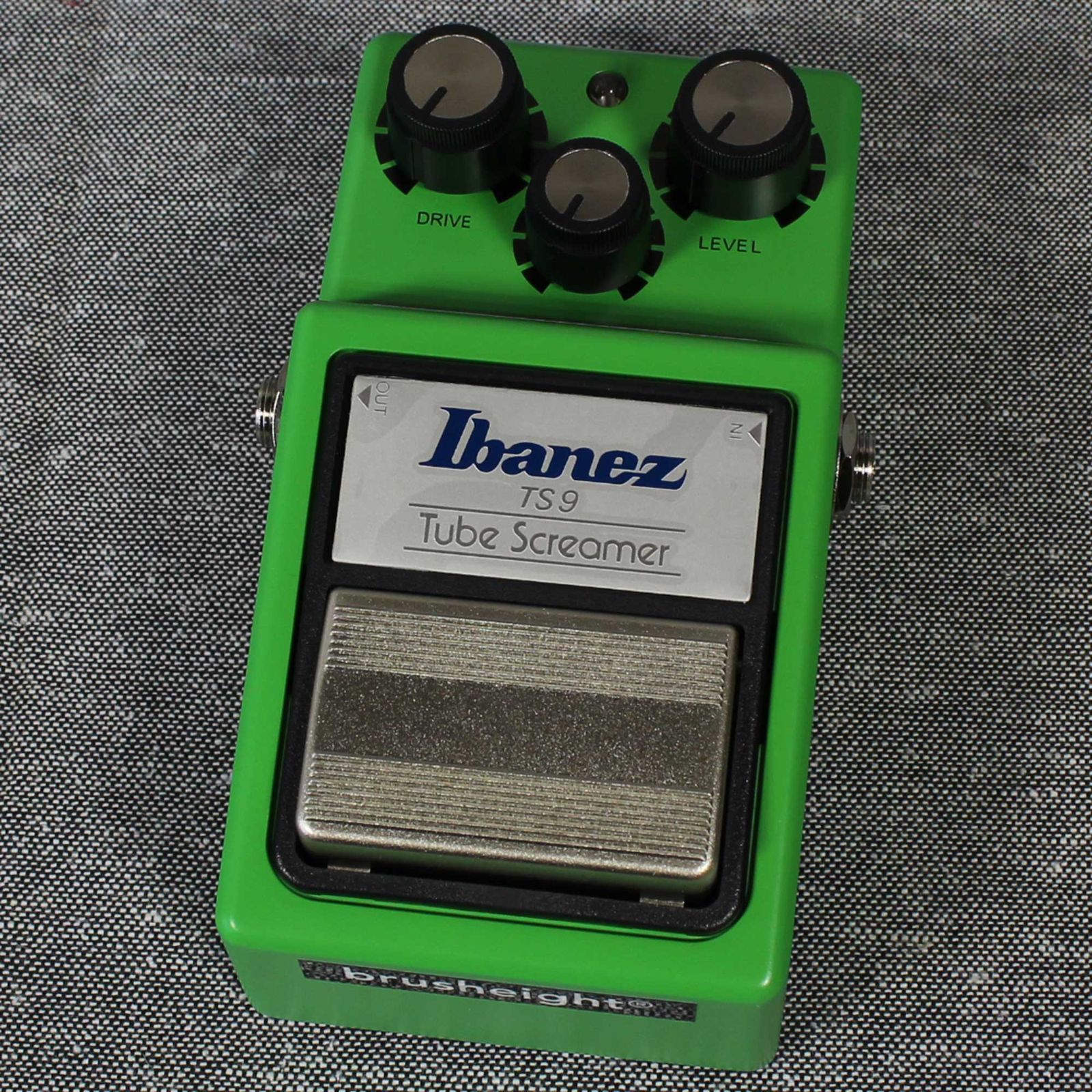 ギター brush eight SD-9 MOD ver4.5 Brush eight / 【Ver4.5!20台受付中!】Maxon Sonic Distortion