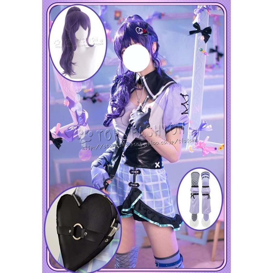 コスプレ衣装 ウィッグ