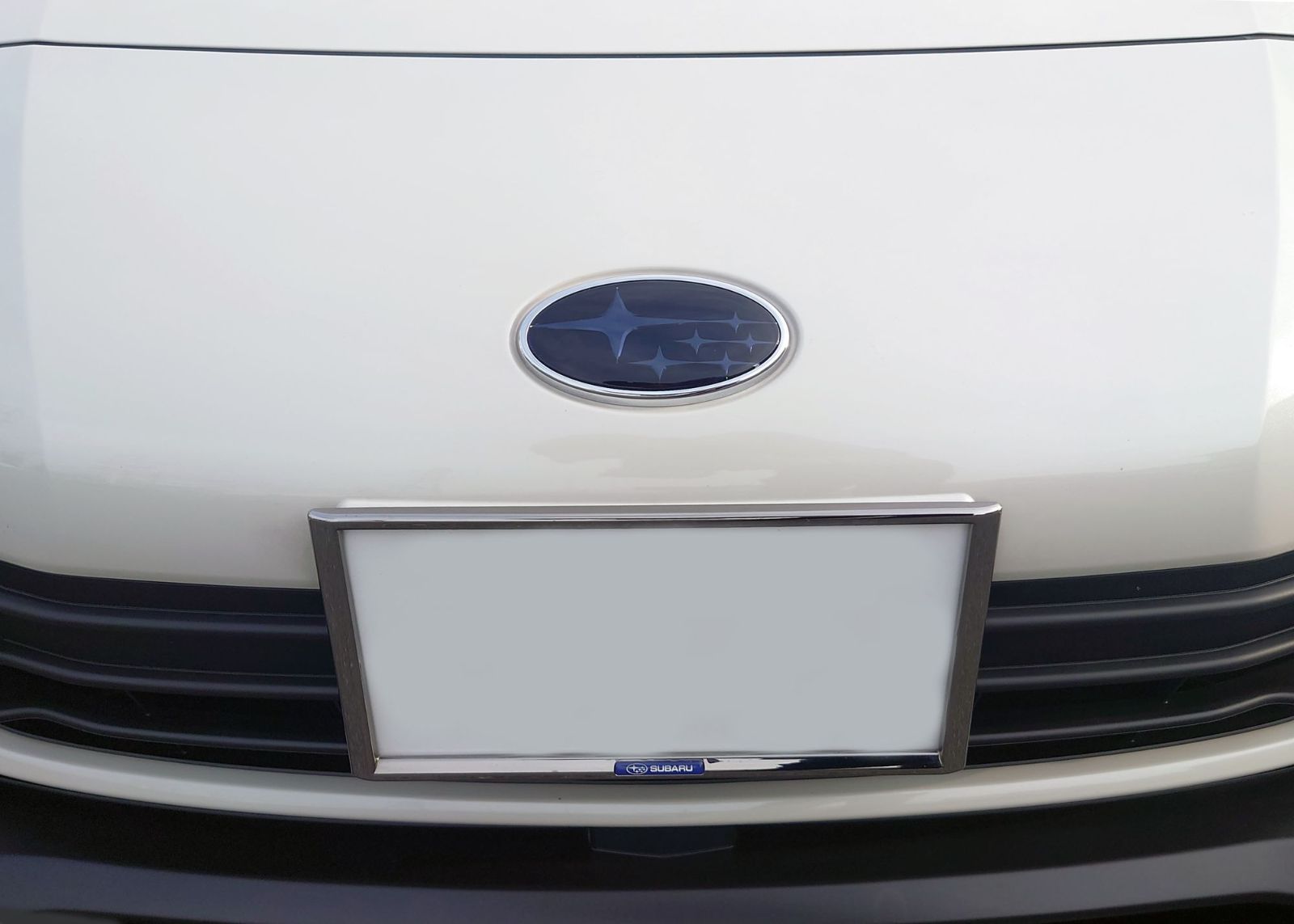 Tint+再利用できる BRZエンブレム スモークフィルム(スモーク20％ 前後セット) ZD8 BR-Z zd8 brz
